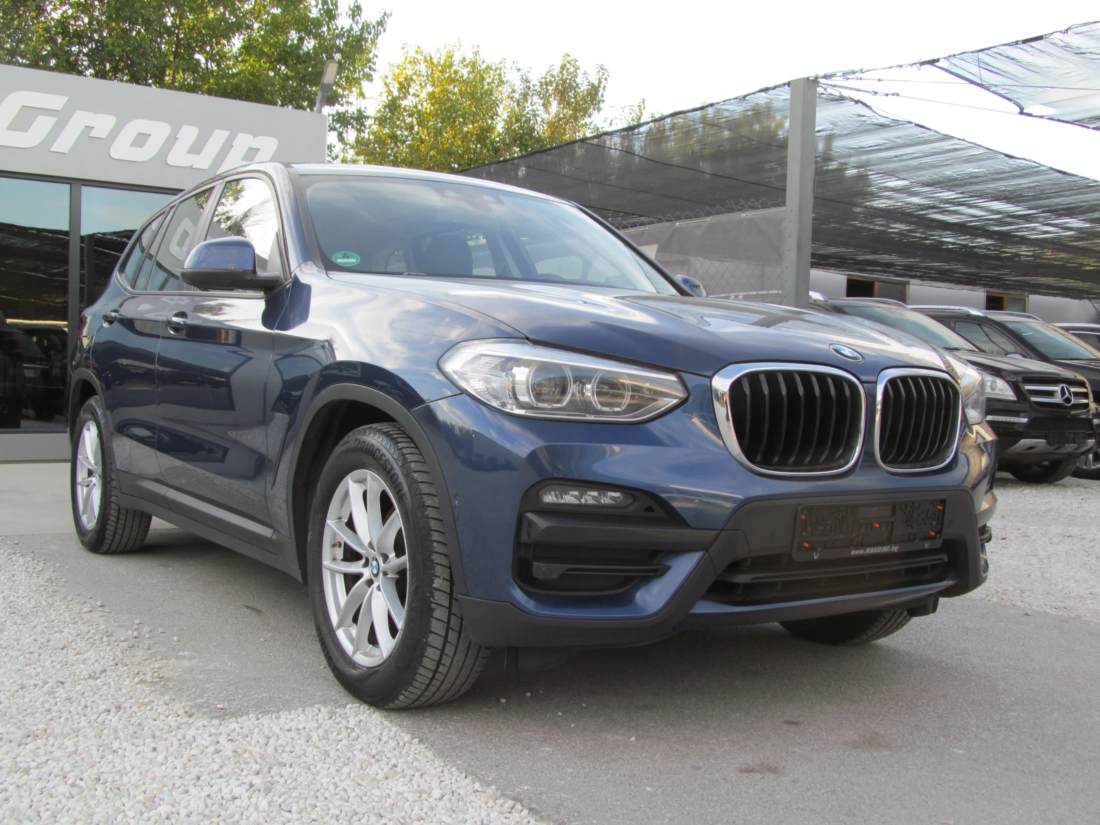 BMW X3 Xdrive/START STOP/!Keyless Go/GERMANY/ЛИЗИНГ - изображение 3