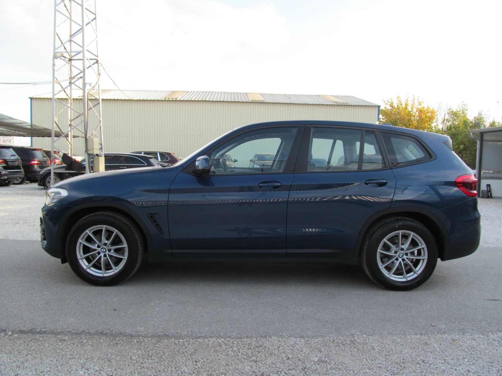 BMW X3 Xdrive/START STOP/!Keyless Go/GERMANY/ЛИЗИНГ - изображение 8