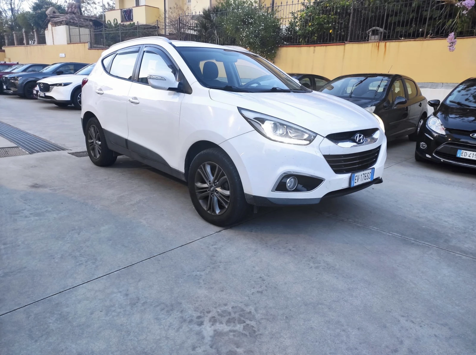 Hyundai IX35 Facelift* Euro 5B* LED* Xpossible*  - [1] 