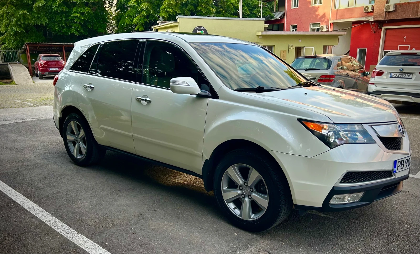 Acura Mdx 3.7 - изображение 4