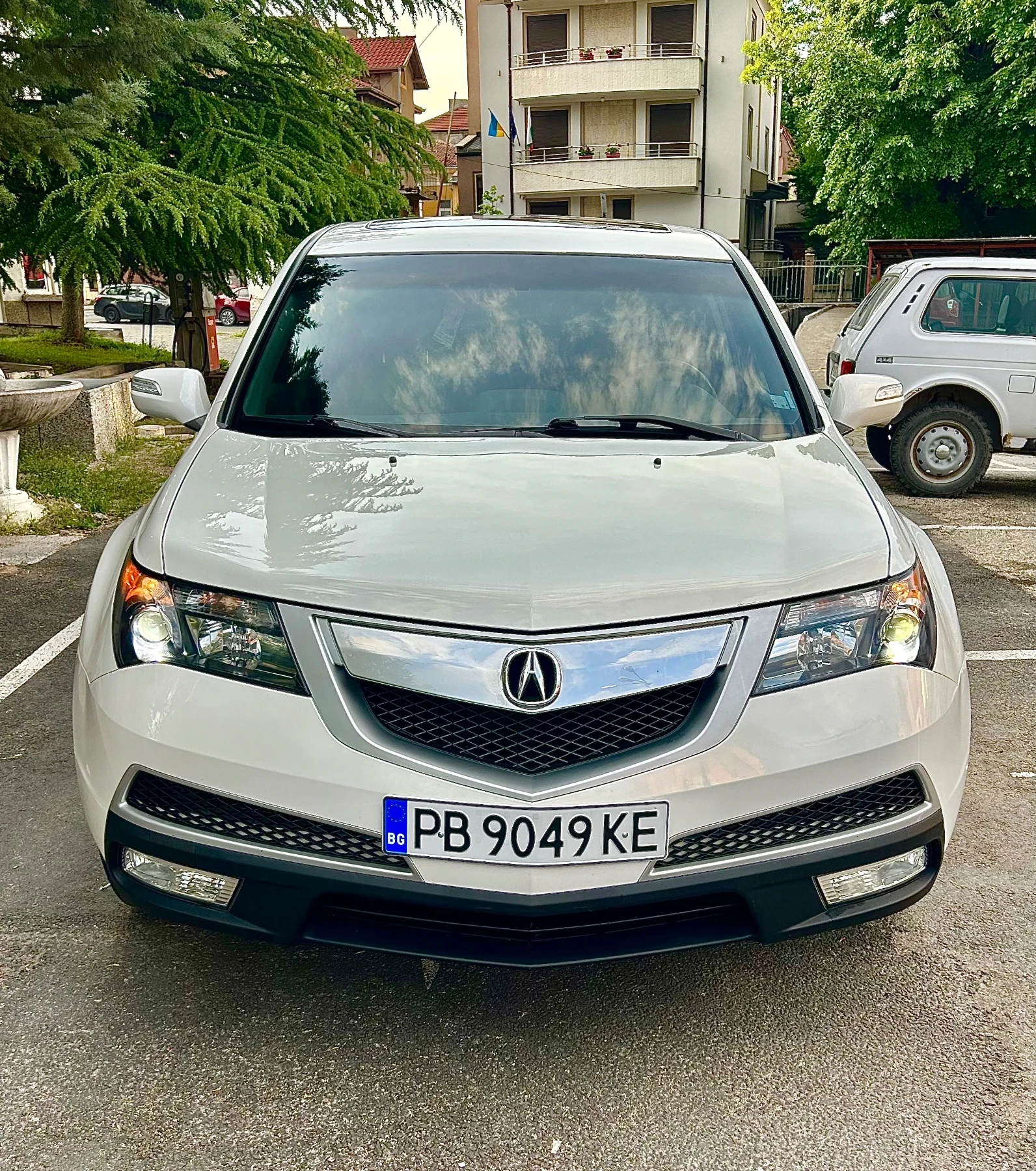 Acura Mdx 3.7 - изображение 2