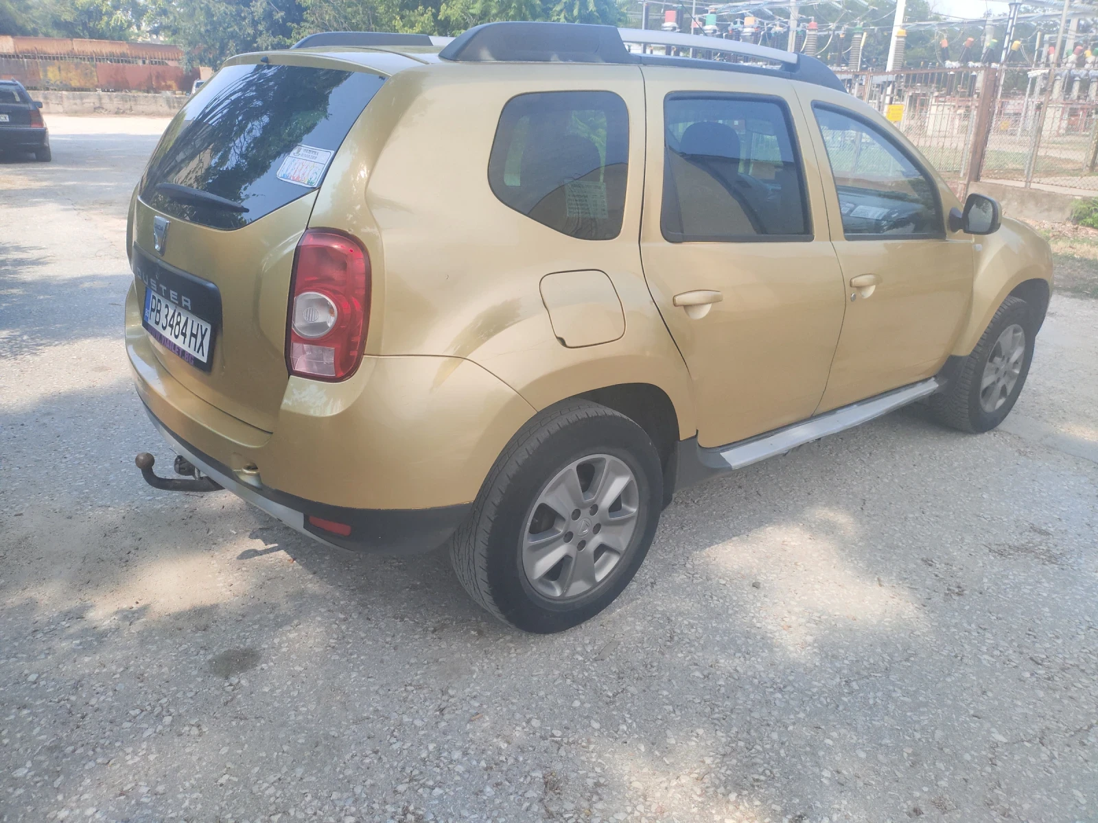 Dacia Duster SUV  - изображение 4