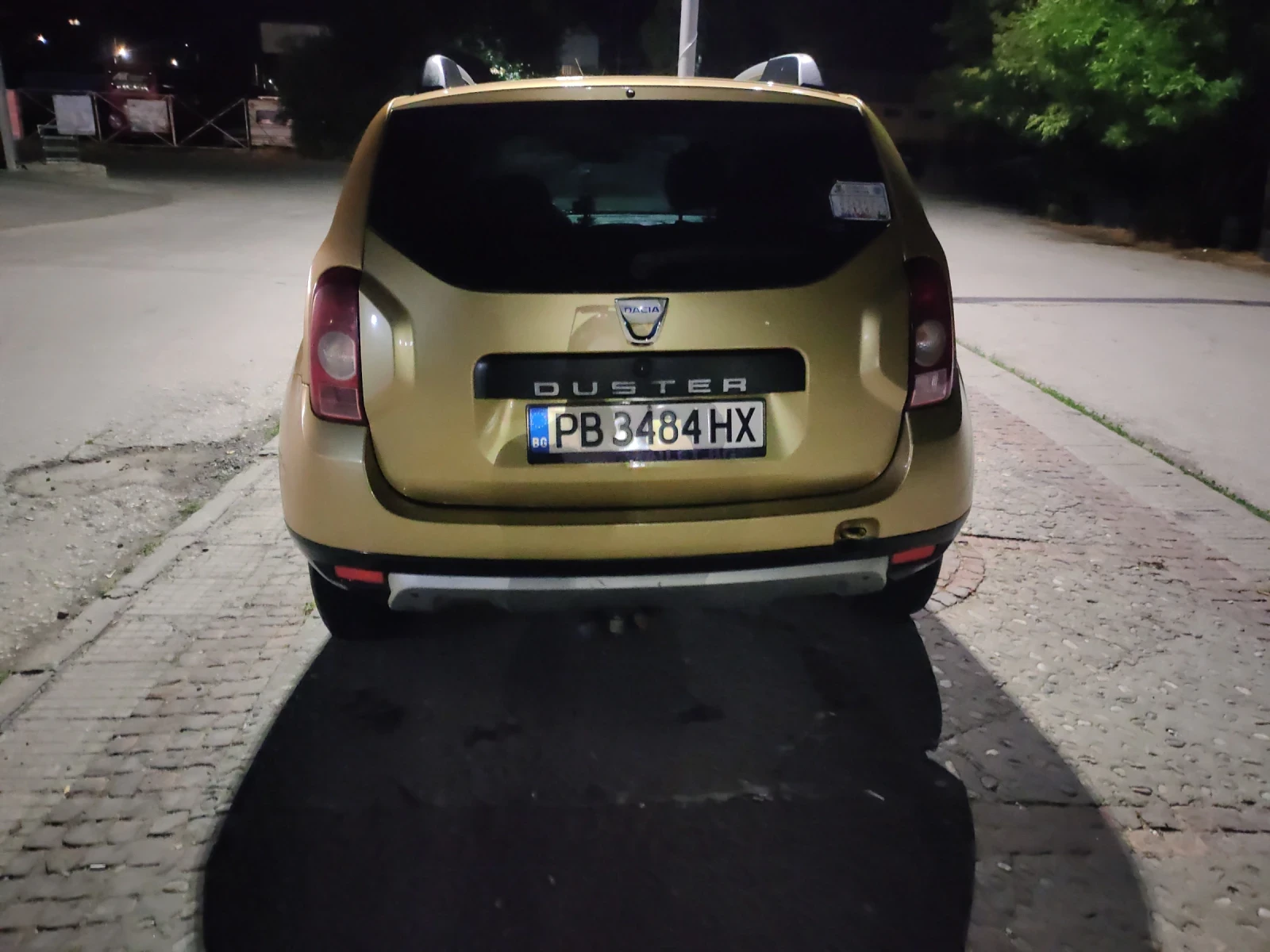 Dacia Duster SUV  - изображение 8
