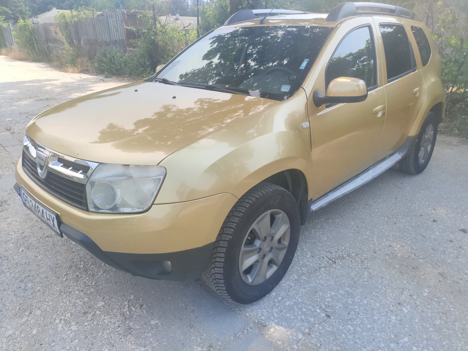 Dacia Duster SUV  - изображение 2