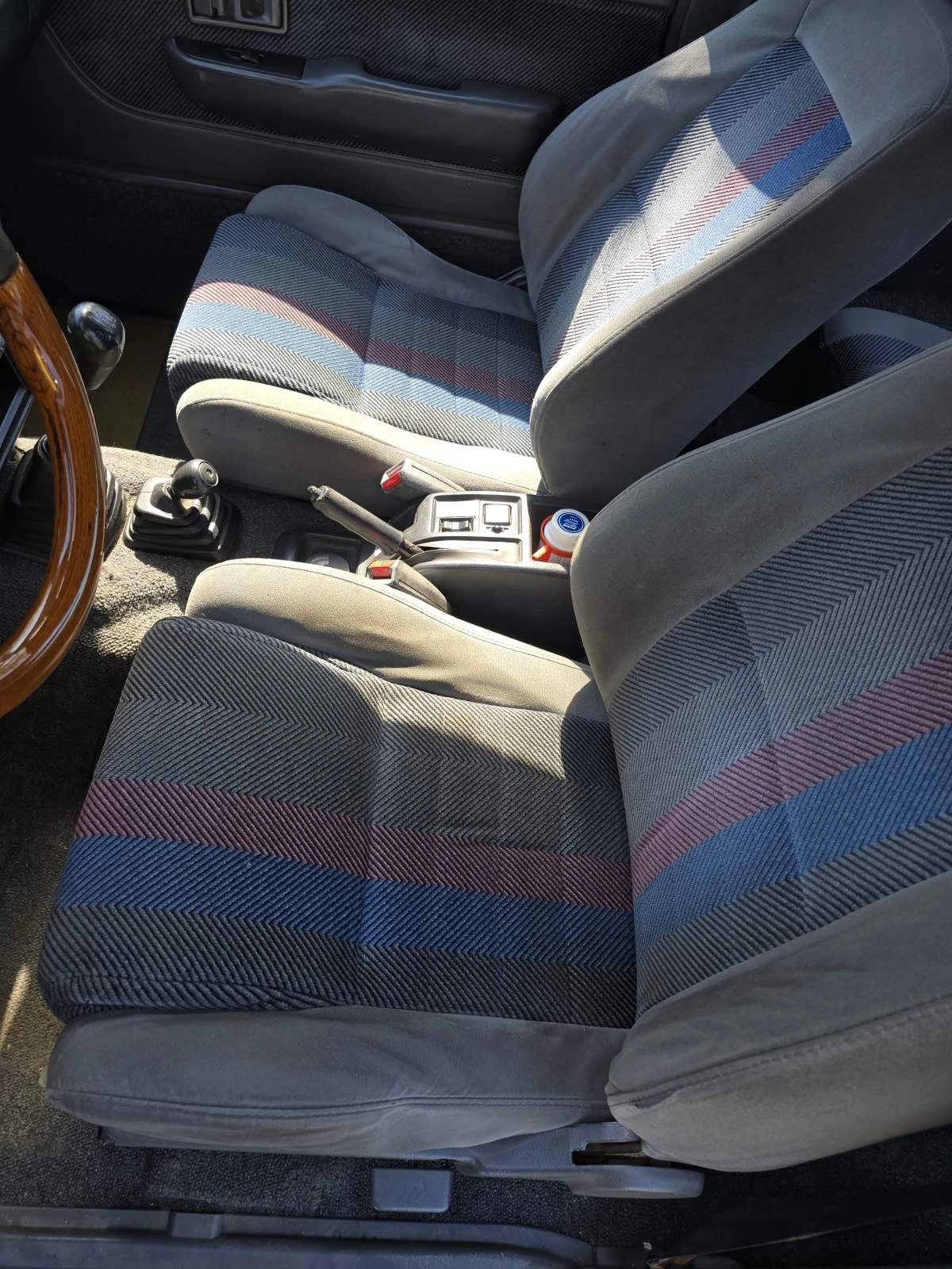 Daihatsu Feroza  - изображение 5