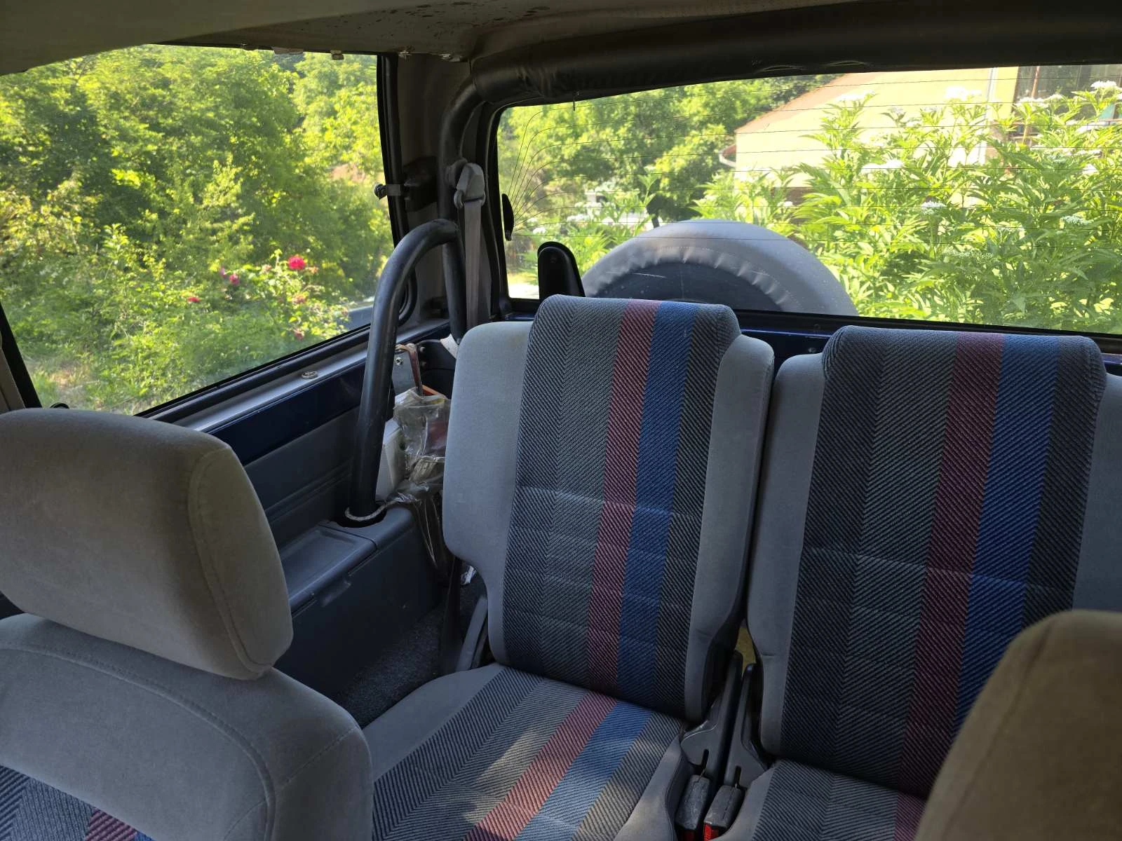Daihatsu Feroza  - изображение 6