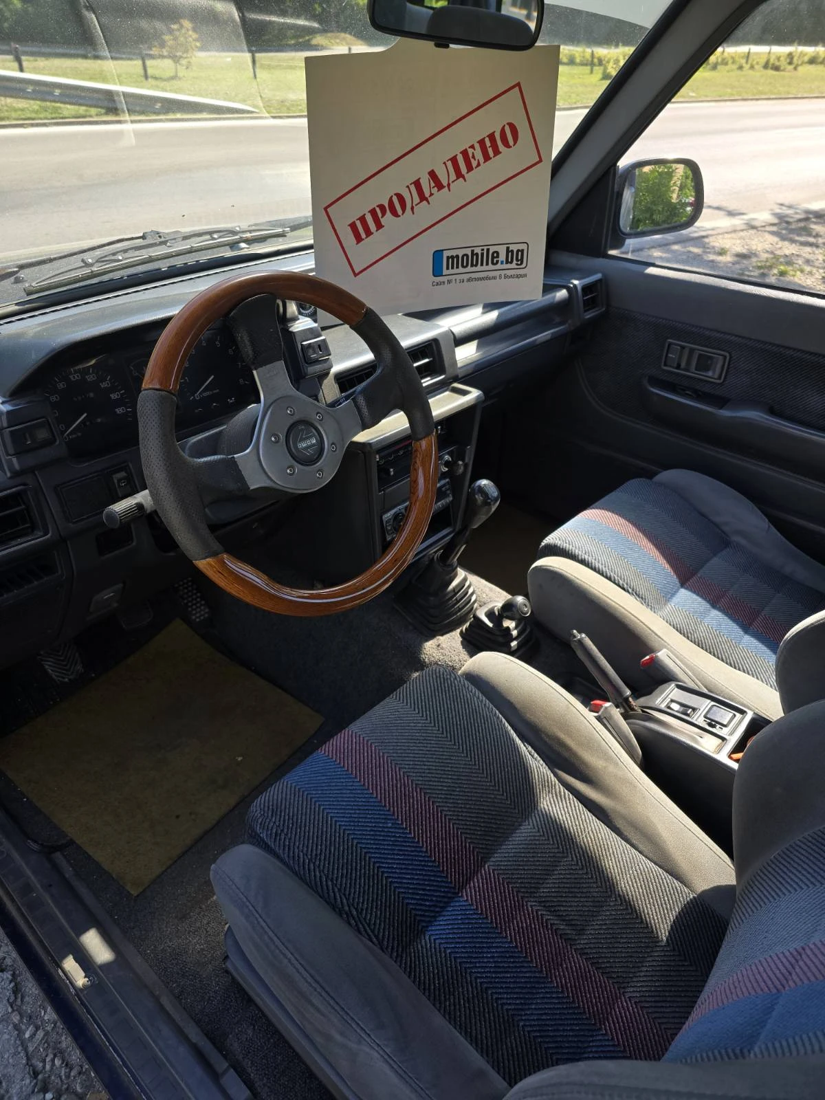 Daihatsu Feroza  - изображение 4