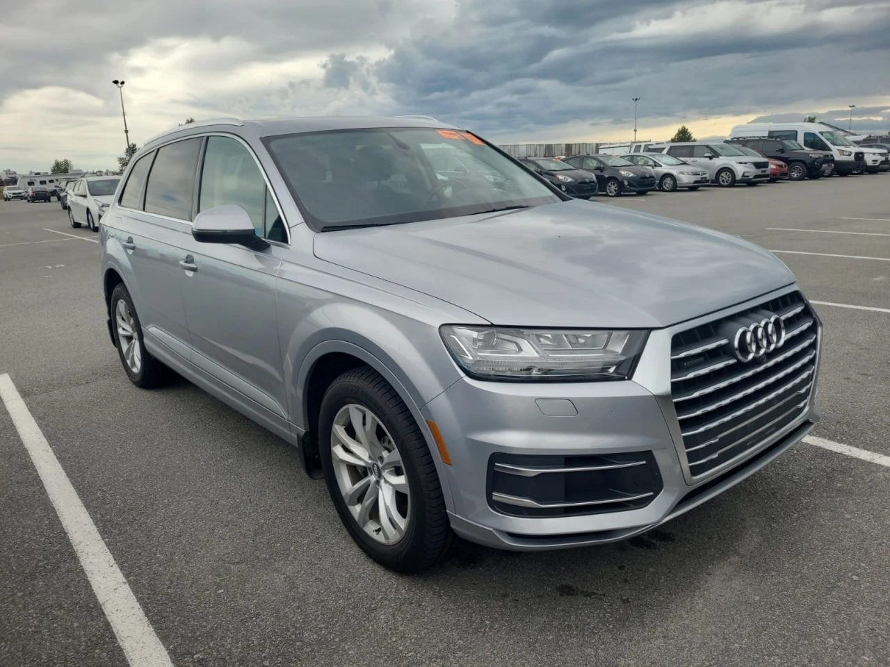 Audi Q7 * CARFAX * АВТО КРЕДИТ * ЦЕНА ДО БГ! - изображение 2
