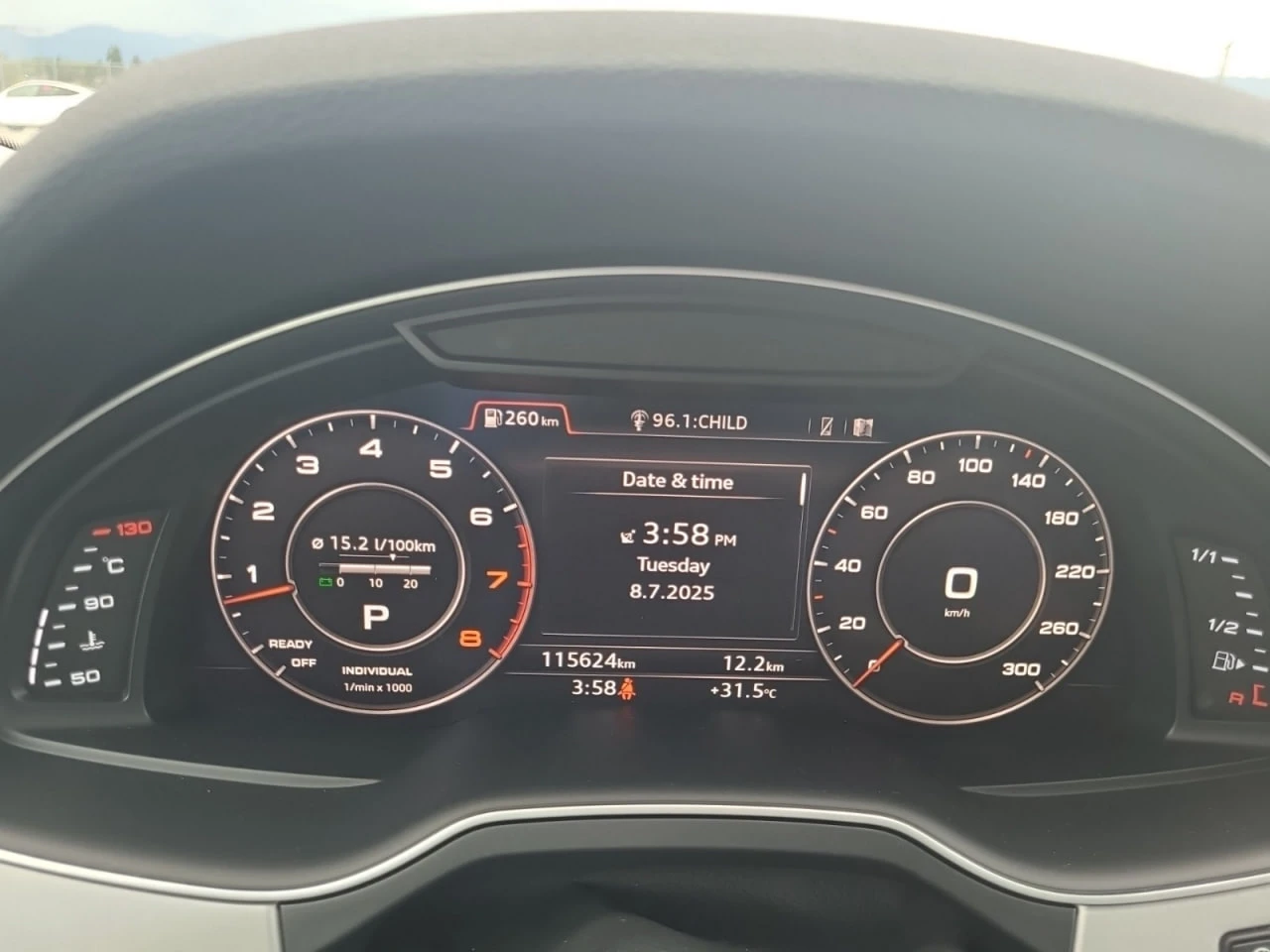 Audi Q7 * CARFAX * АВТО КРЕДИТ * ЦЕНА ДО БГ! - изображение 7