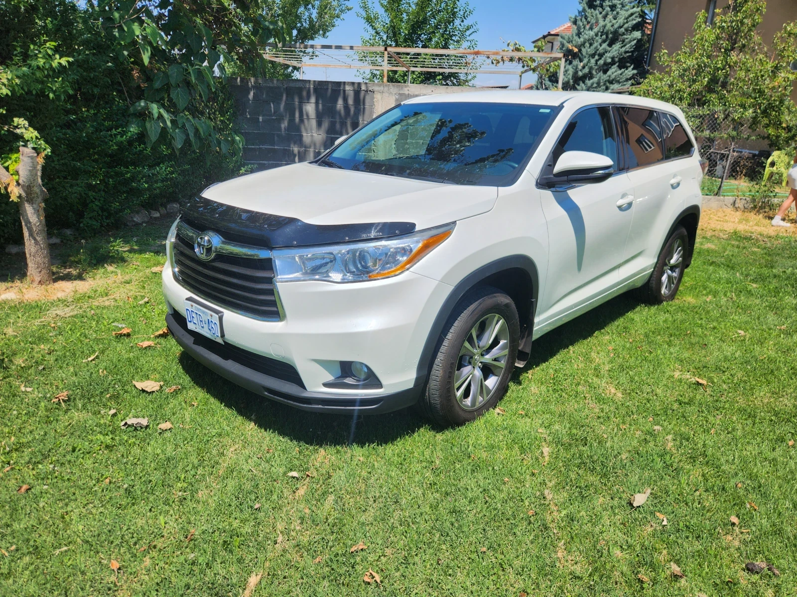Toyota Highlander LE - изображение 3