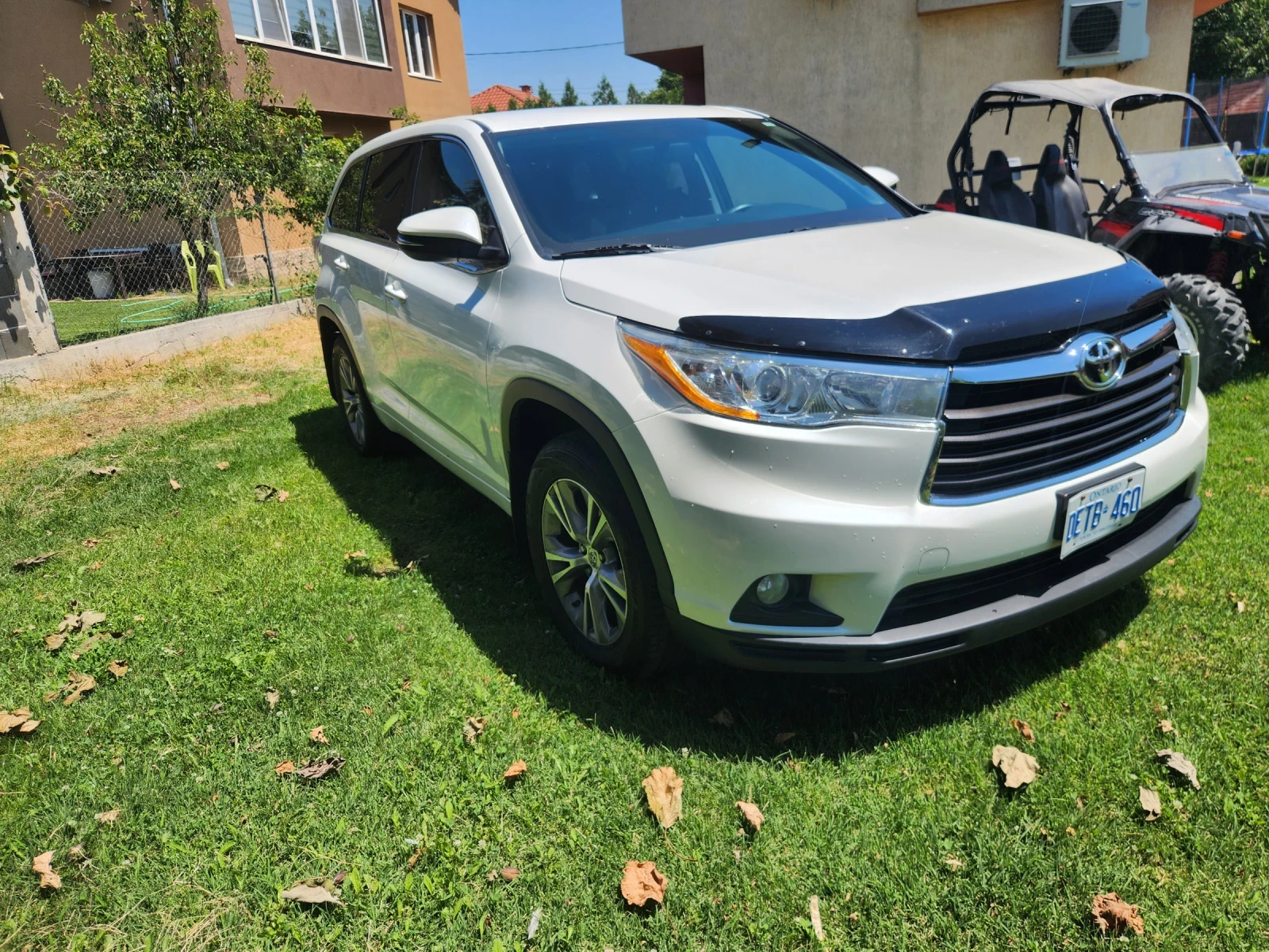Toyota Highlander LE - изображение 5