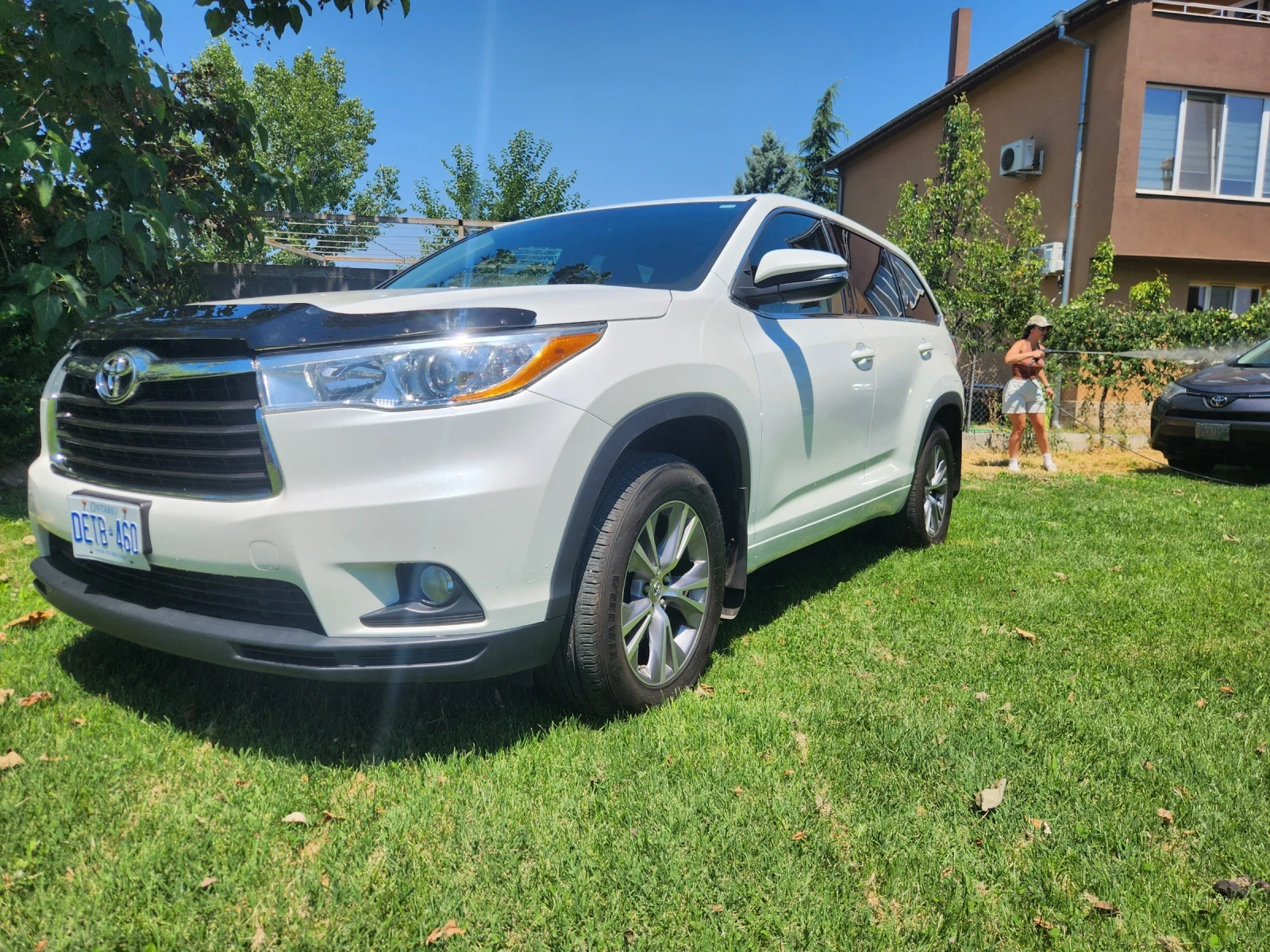 Toyota Highlander LE - изображение 2