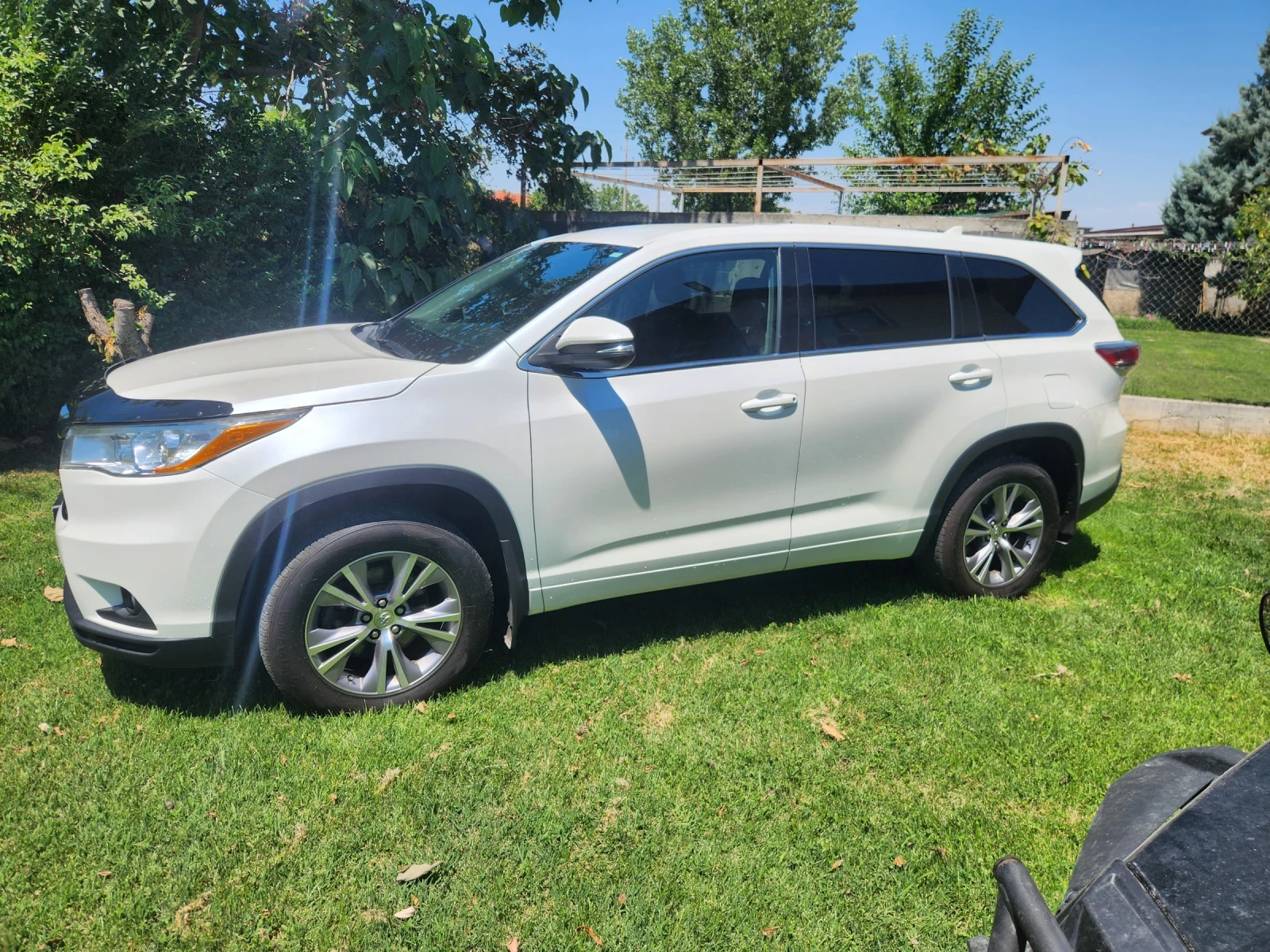Toyota Highlander LE | Mobile.bg   1