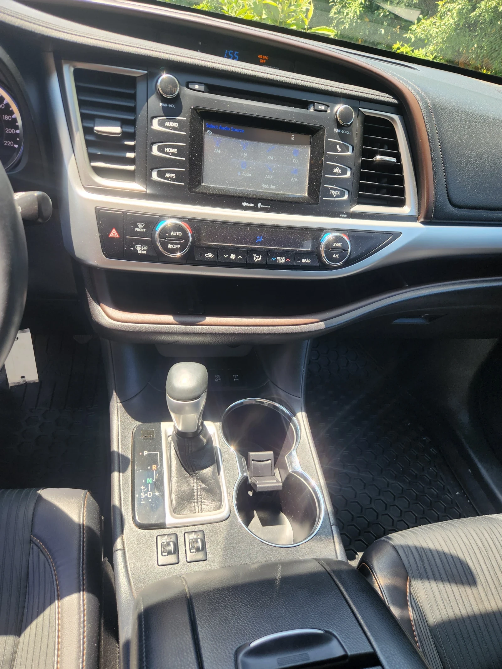 Toyota Highlander LE | Mobile.bg   13