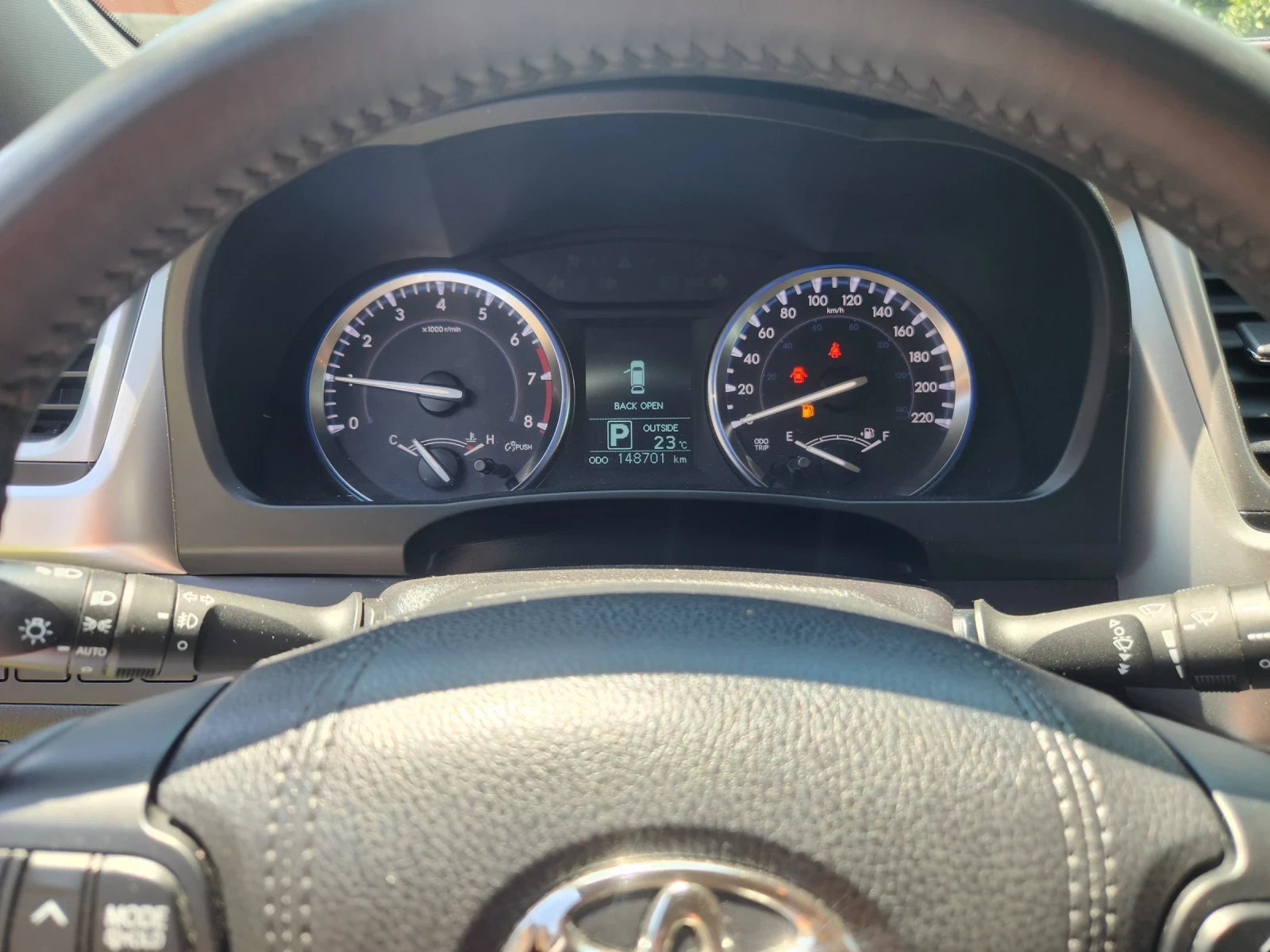 Toyota Highlander LE | Mobile.bg   12