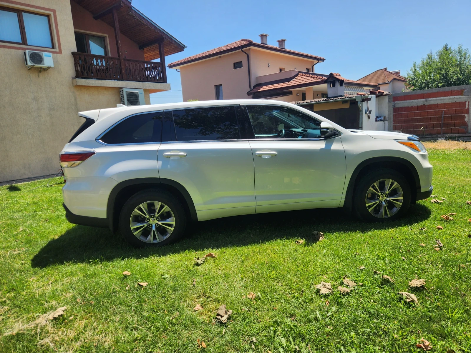 Toyota Highlander LE - изображение 6