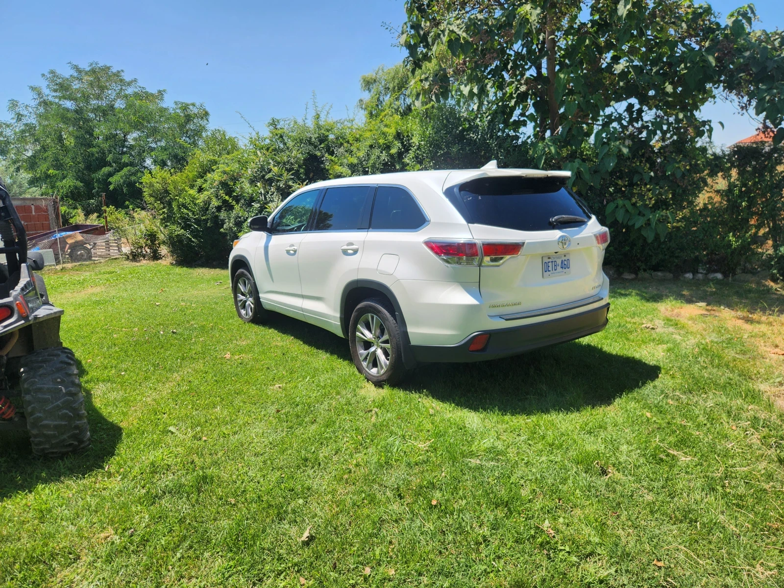 Toyota Highlander LE - изображение 7
