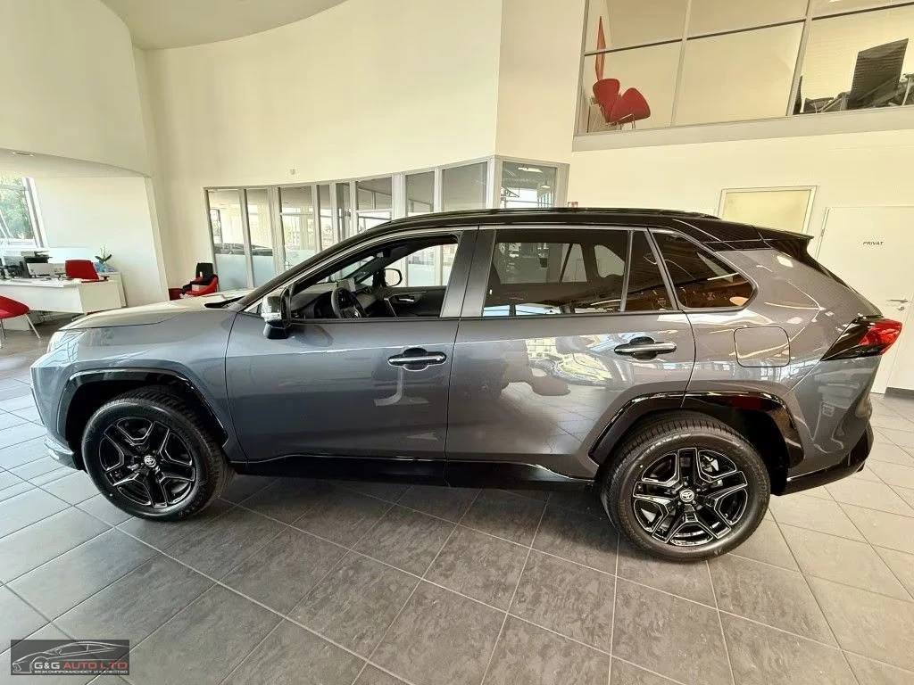 Toyota Rav4 НОВ!/GR-SPORT/306HP/PHEV/360CAM/CARPLAY/DIGI/631f - изображение 2