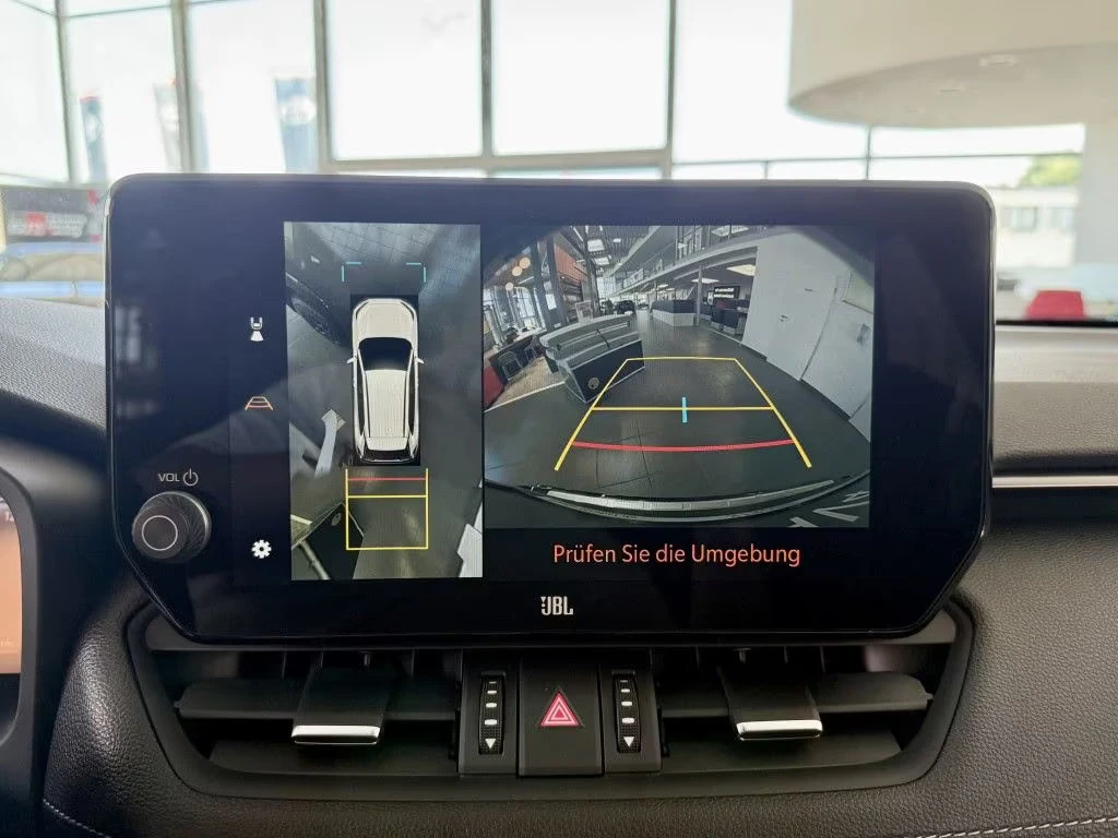 Toyota Rav4 !/GR-SPORT/306HP/PHEV/360CAM/CARPLAY/631fpr | Mobile.bg   13