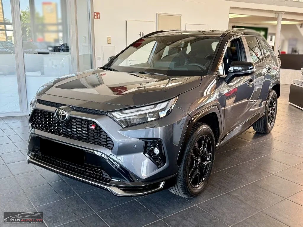 Toyota Rav4 !/GR-SPORT/306HP/PHEV/360CAM/CARPLAY/631fpr | Mobile.bg   1