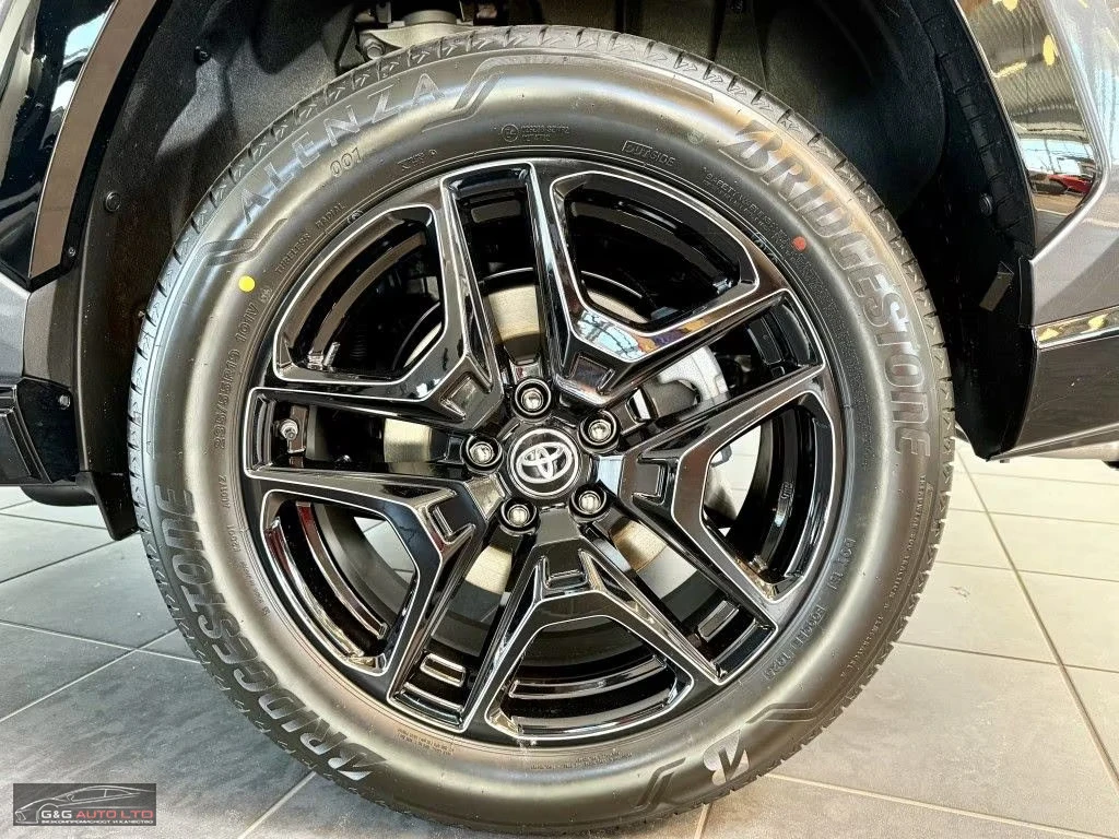 Toyota Rav4 НОВ!/GR-SPORT/306HP/PHEV/360CAM/CARPLAY/DIGI/631f - изображение 8