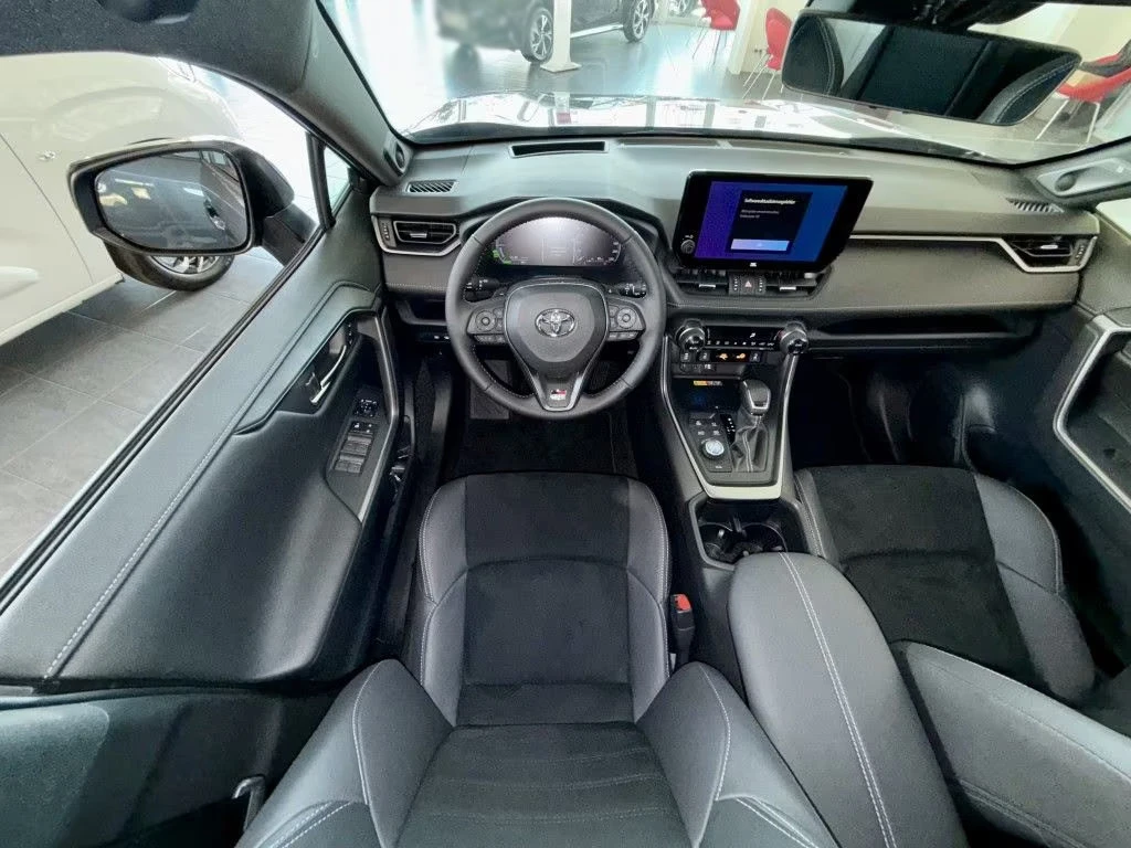 Toyota Rav4 !/GR-SPORT/306HP/PHEV/360CAM/CARPLAY/631fpr | Mobile.bg   12