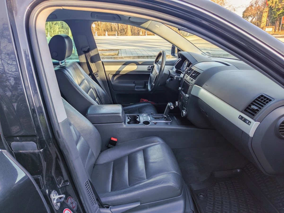 VW Touareg  - изображение 7