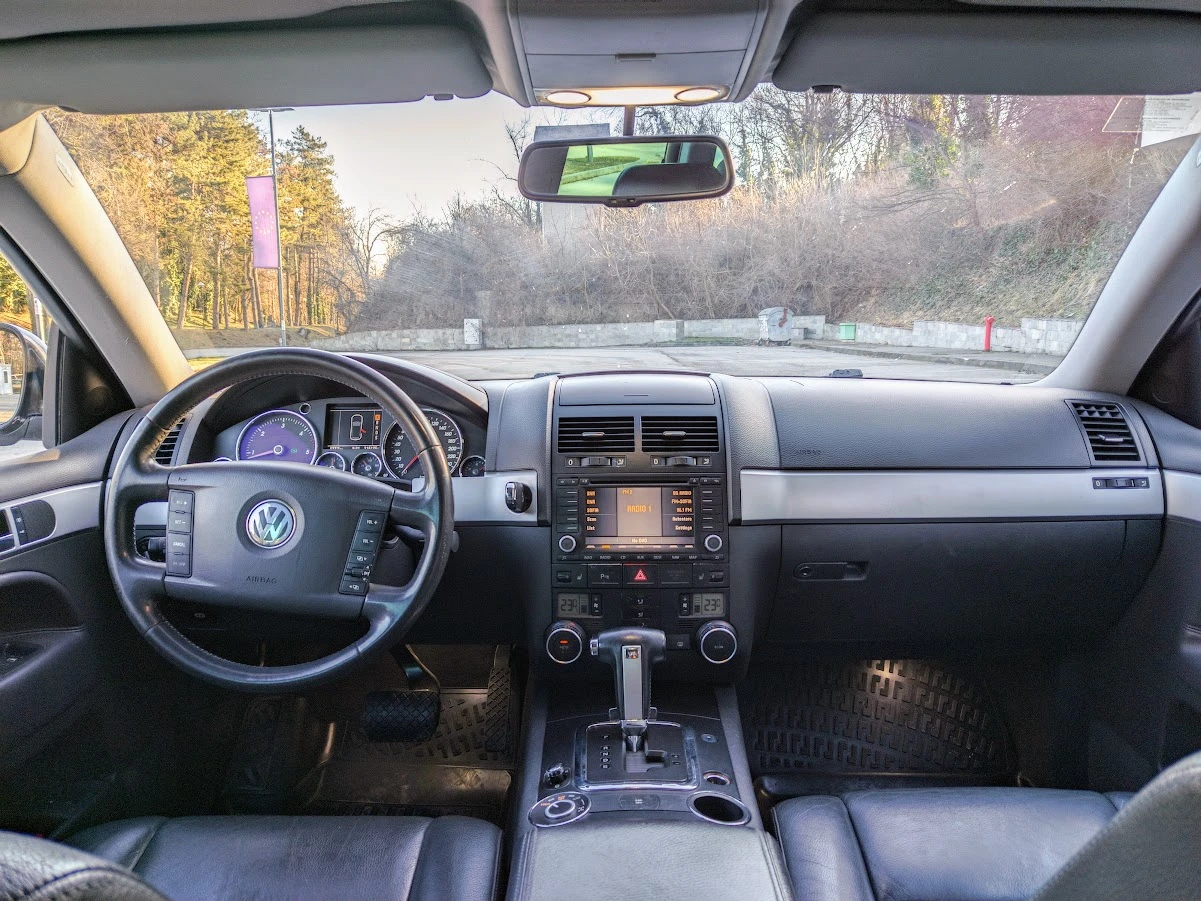 VW Touareg  - изображение 6