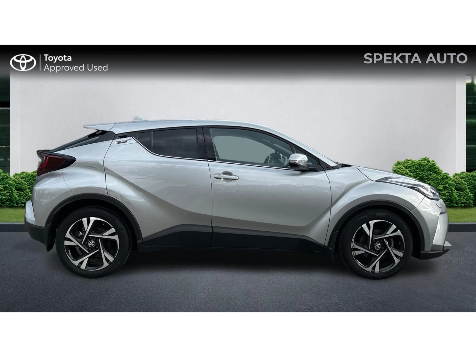 Toyota C-HR    470 . | Mobile.bg   17