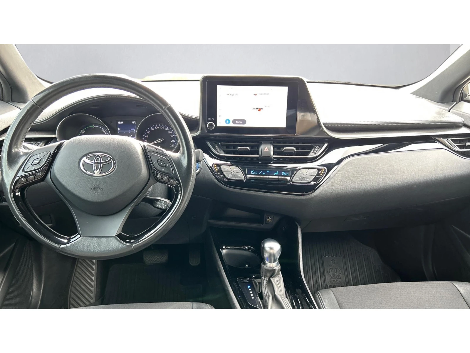 Toyota C-HR Месечна вноска от 470 лв. - изображение 8