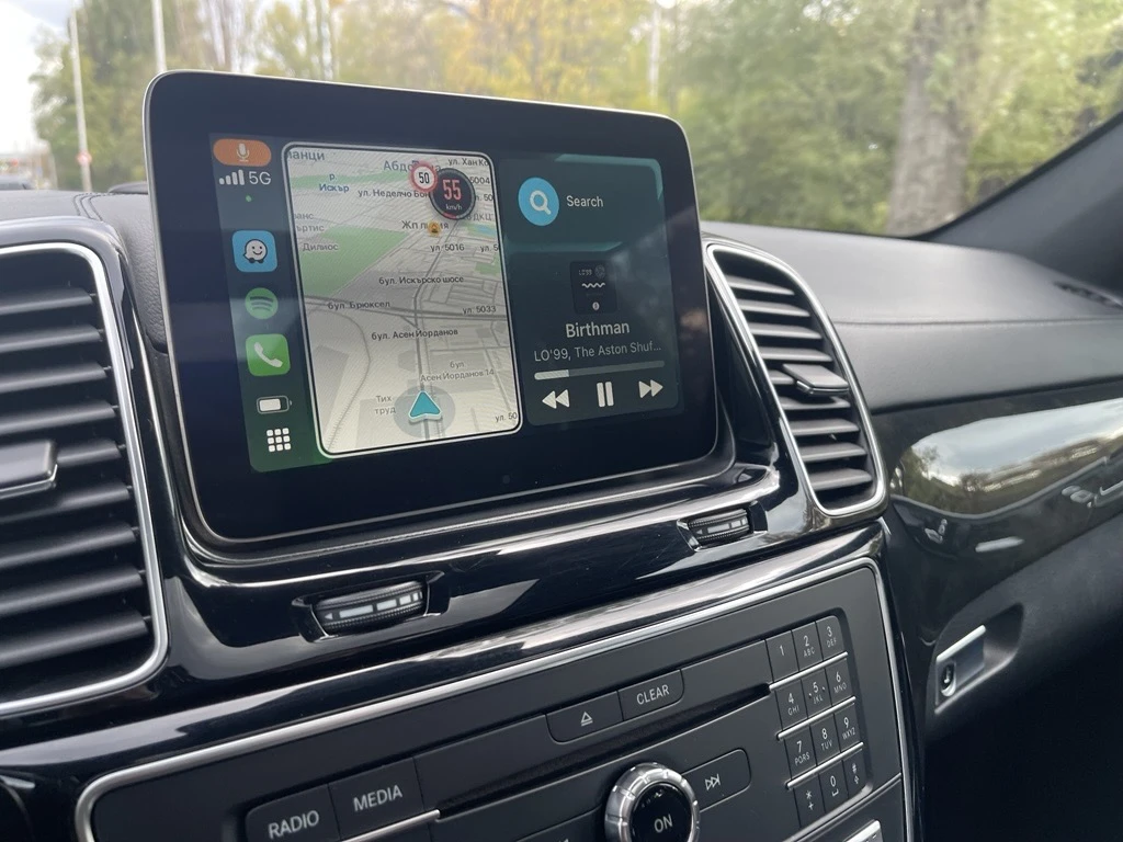 Mercedes-Benz GLS 500 Night package | Mobile.bg   13