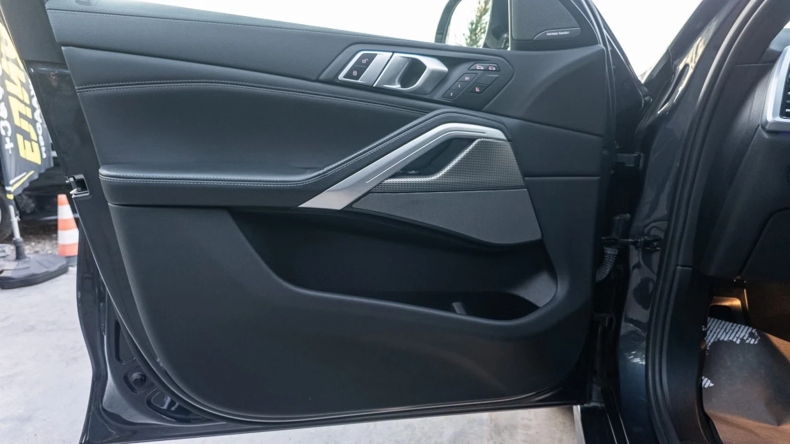 BMW X6 M50I XDRIVE MEGA FULL   100% | Mobile.bg   11