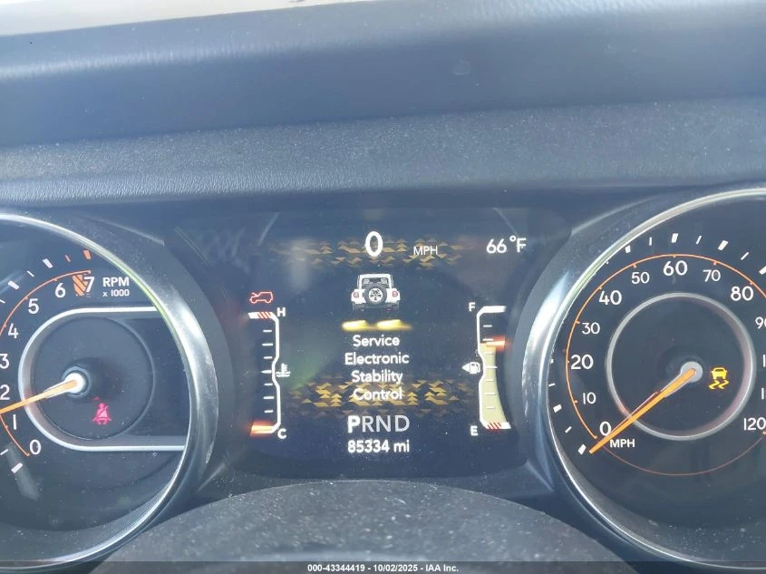 Jeep Wrangler UNLIMITED MOAB 4X4 | Mobile.bg   7