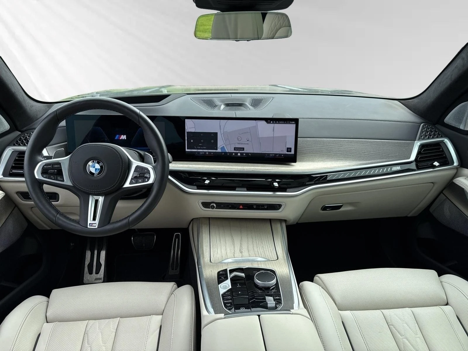 BMW X7 M60i/xDrive/FACELIFT/B&W/PANO/HEAD UP/360/ - изображение 9