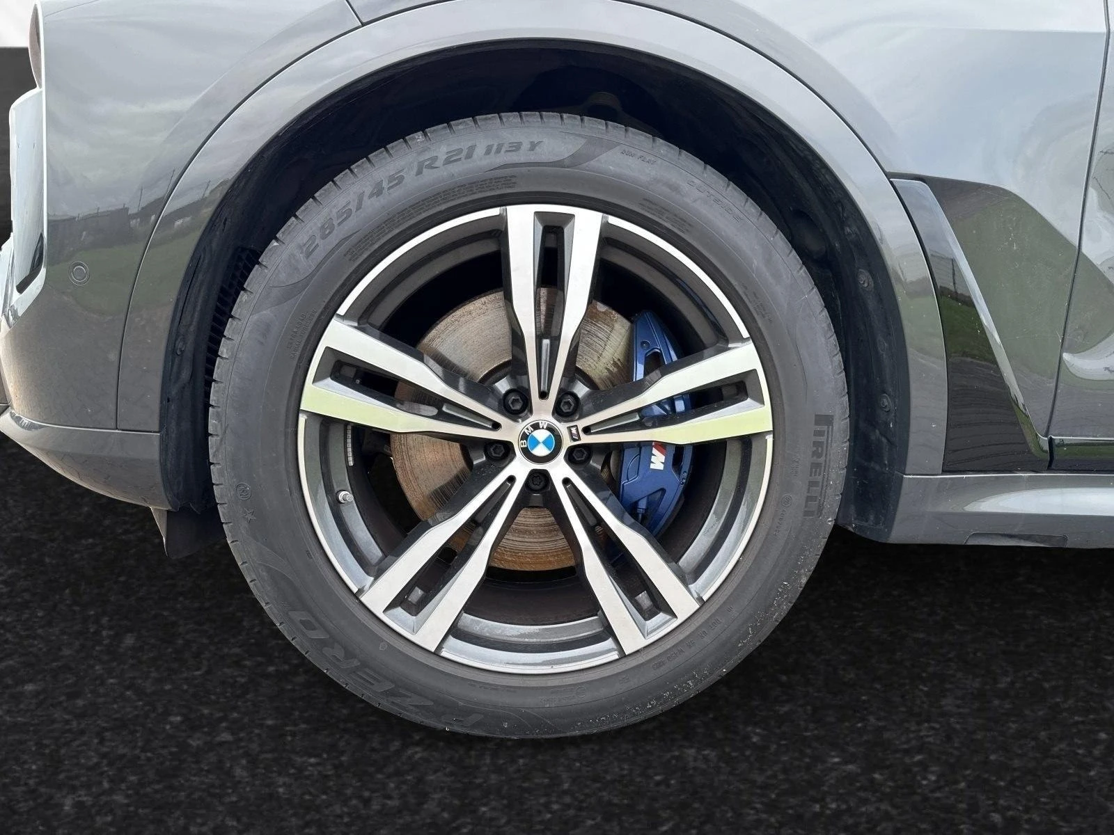 BMW X7 M60i/xDrive/FACELIFT/B&W/PANO/HEAD UP/360/ - изображение 6