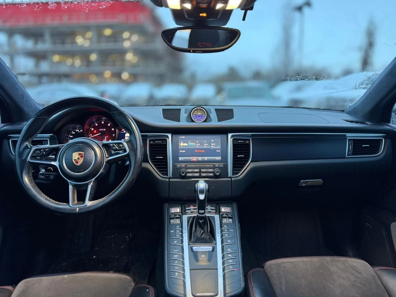 Porsche Macan GTS* BOSE* 360 CAM* DISTRONIC* KEYLESS* ПАНОРАМА - изображение 10