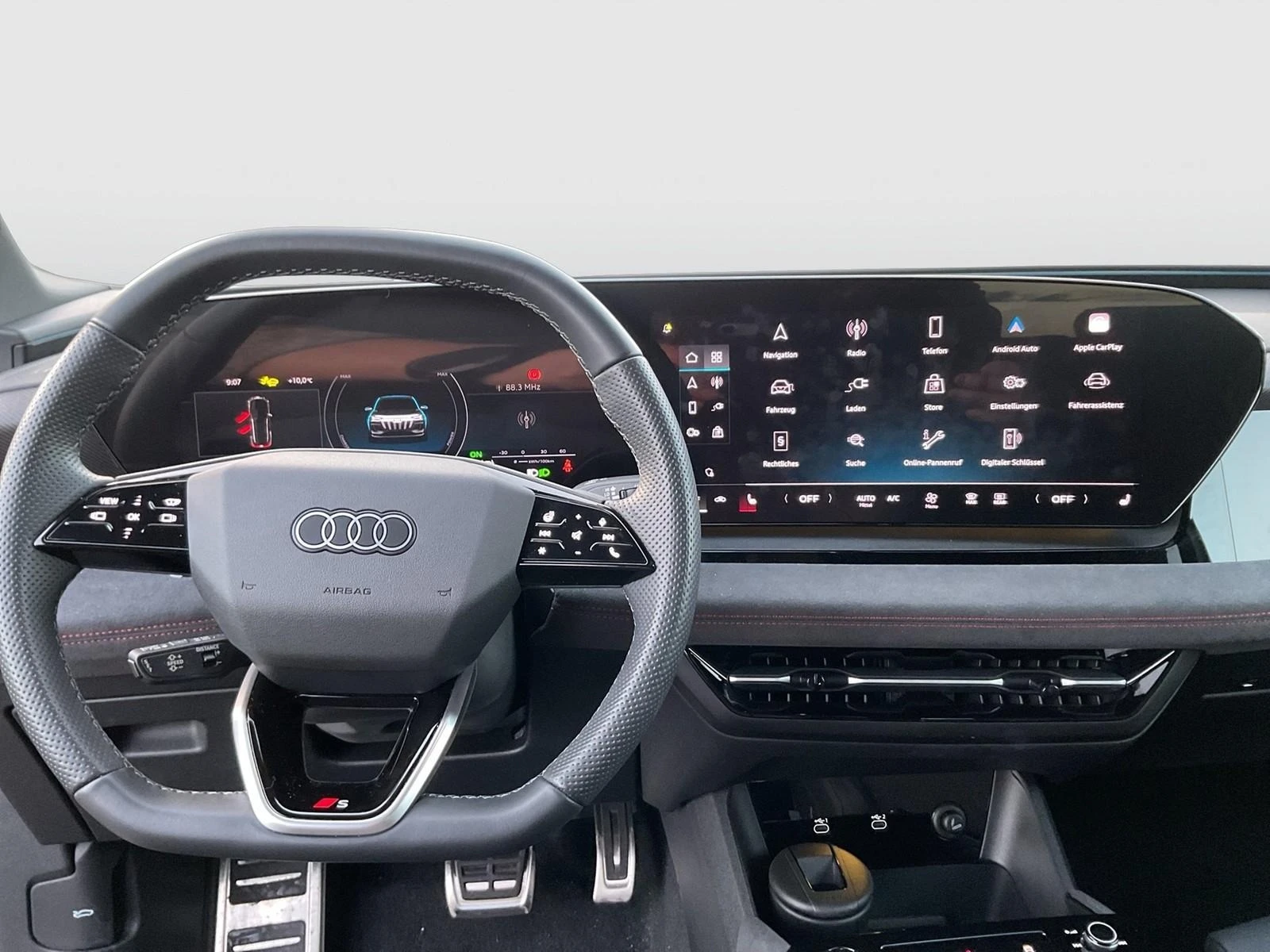 Audi Q6 EDITION-ONE* HEAD-UP* PANO* HYPER* B&O* MEMORY* DI - изображение 7