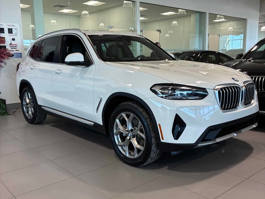 BMW X3 2024 xDrive30i * CARFAX * БЕЗ ПЪРВОНАЧАЛНА ВНОСКА - изображение 4