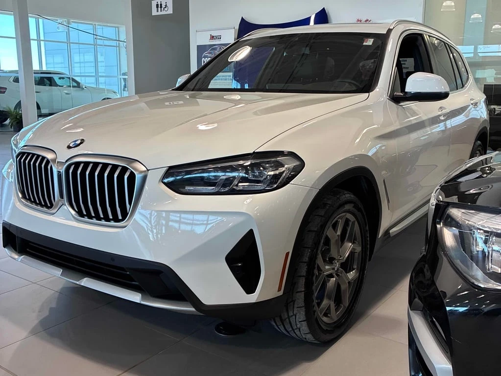 BMW X3 2024 xDrive30i * CARFAX * БЕЗ ПЪРВОНАЧАЛНА ВНОСКА - изображение 3