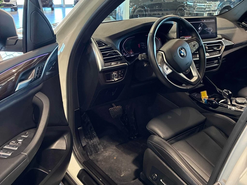 BMW X3 2024 xDrive30i * CARFAX * БЕЗ ПЪРВОНАЧАЛНА ВНОСКА - изображение 7