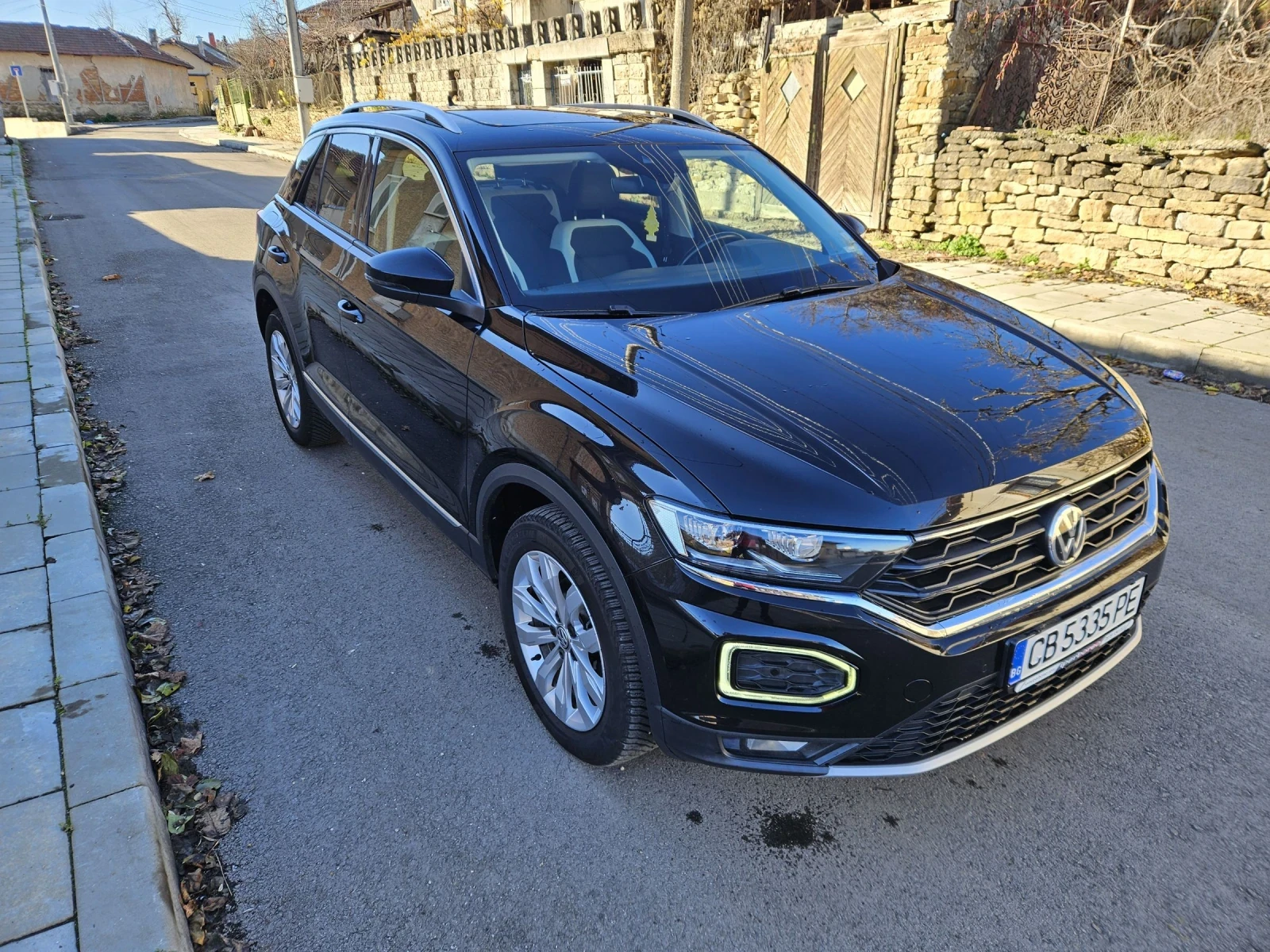 VW T-Roc 1.5TSI* DIGITAL* FULL LED* NAVI* ������* �������� | Mobile.bg � ����������� 1