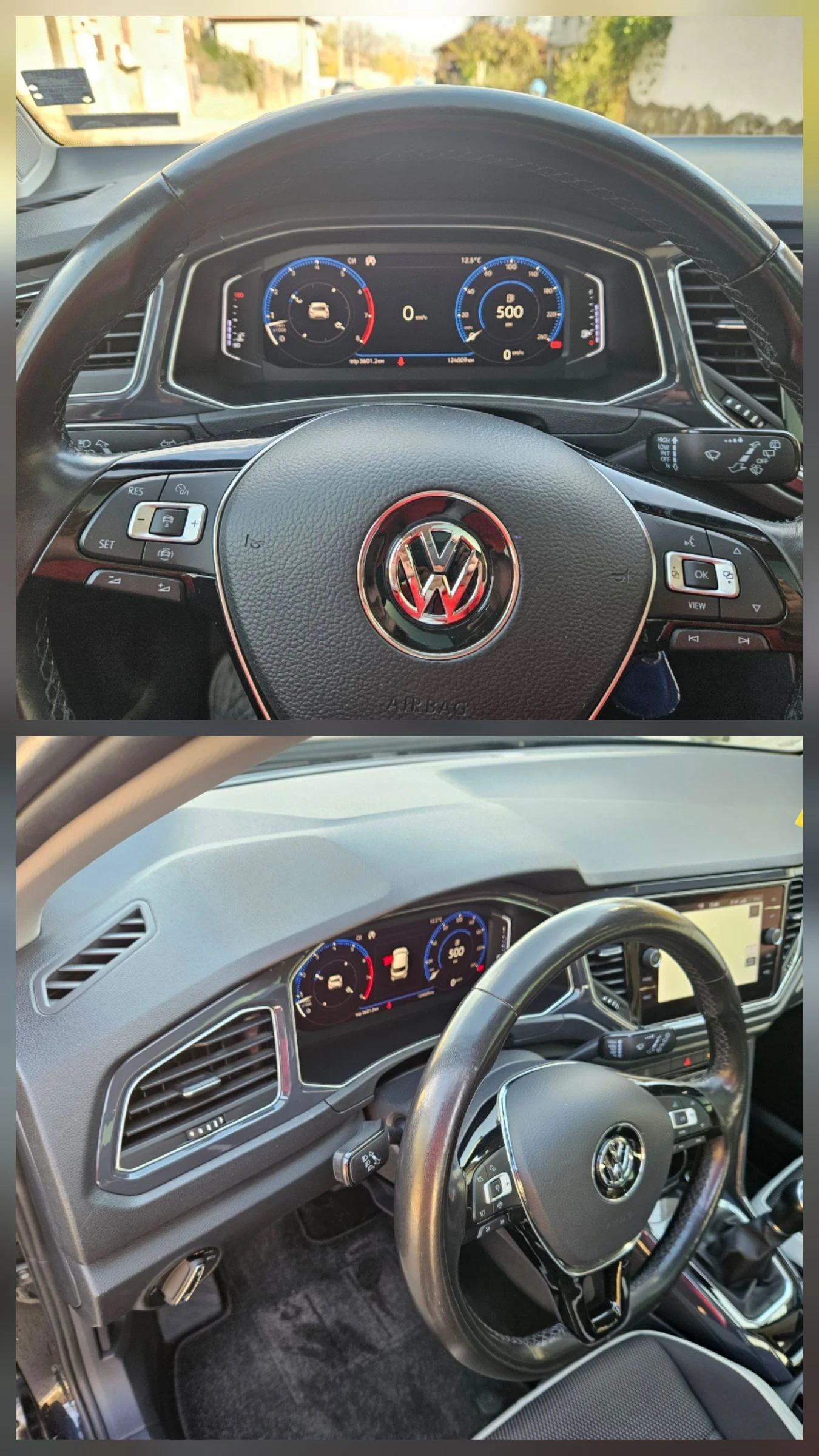 VW T-Roc 1.5TSI* DIGITAL* FULL LED* NAVI* ������* �������� | Mobile.bg � ����������� 12