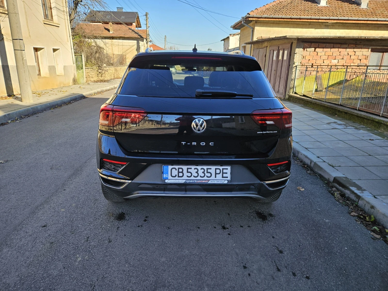 VW T-Roc 1.5TSI* DIGITAL* FULL LED* NAVI* ������* �������� | Mobile.bg � ����������� 5