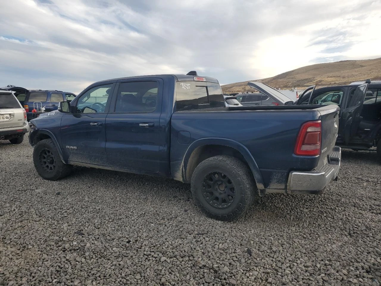 Dodge RAM 1500 LARAMIE - изображение 4