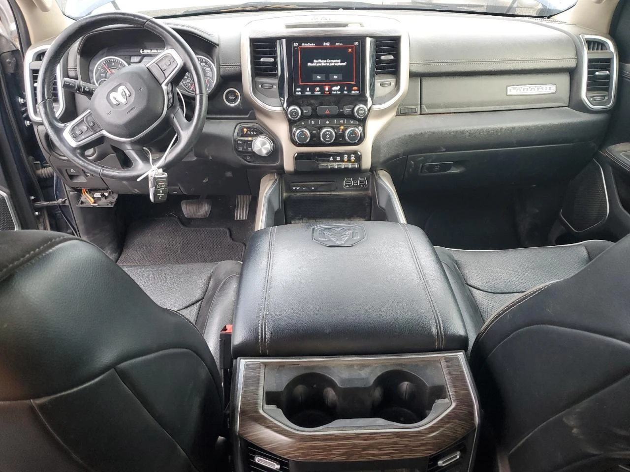 Dodge RAM 1500 LARAMIE - изображение 8