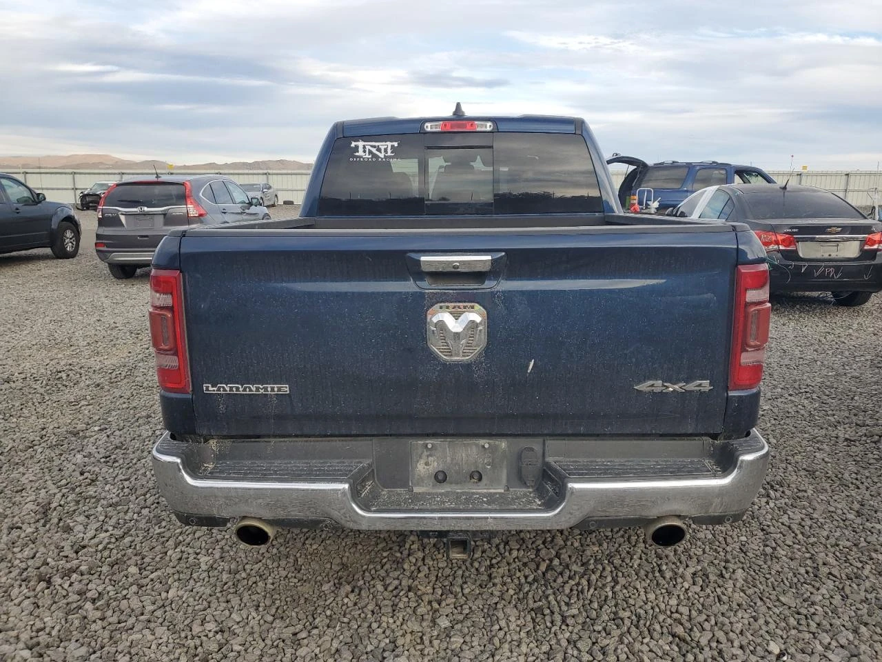 Dodge RAM 1500 LARAMIE - изображение 3