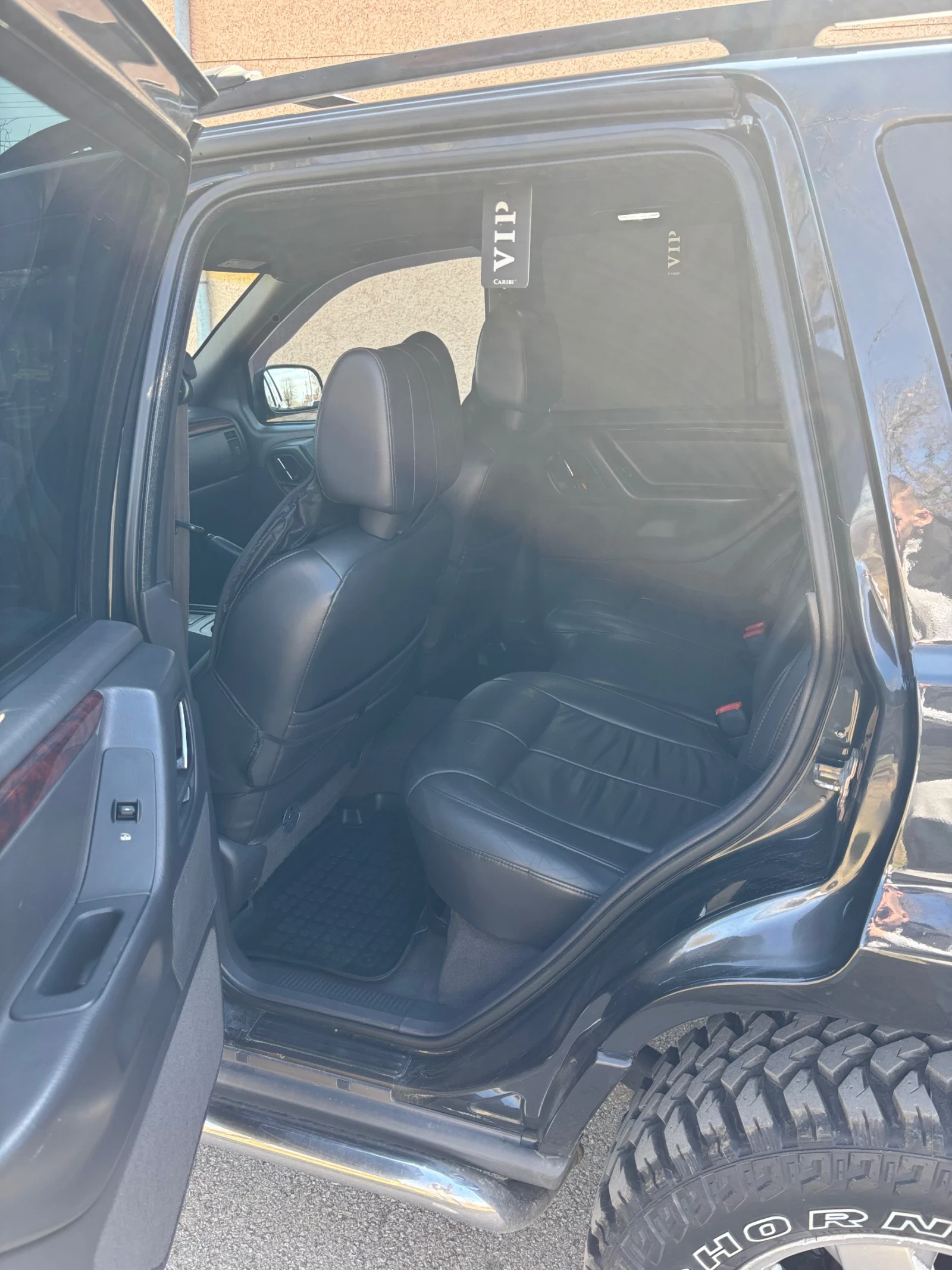 Jeep Grand cherokee  - изображение 8