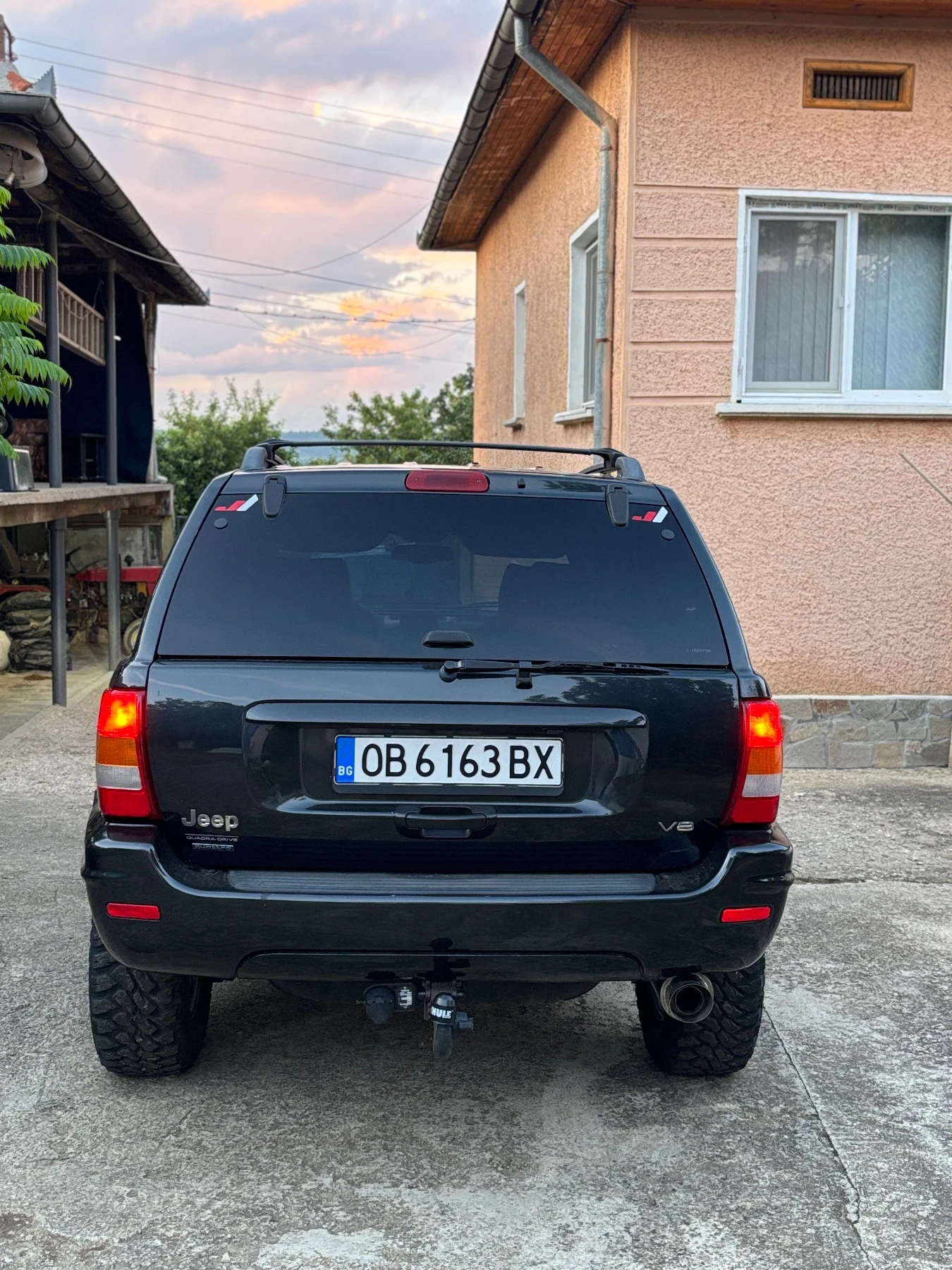 Jeep Grand cherokee  - изображение 2