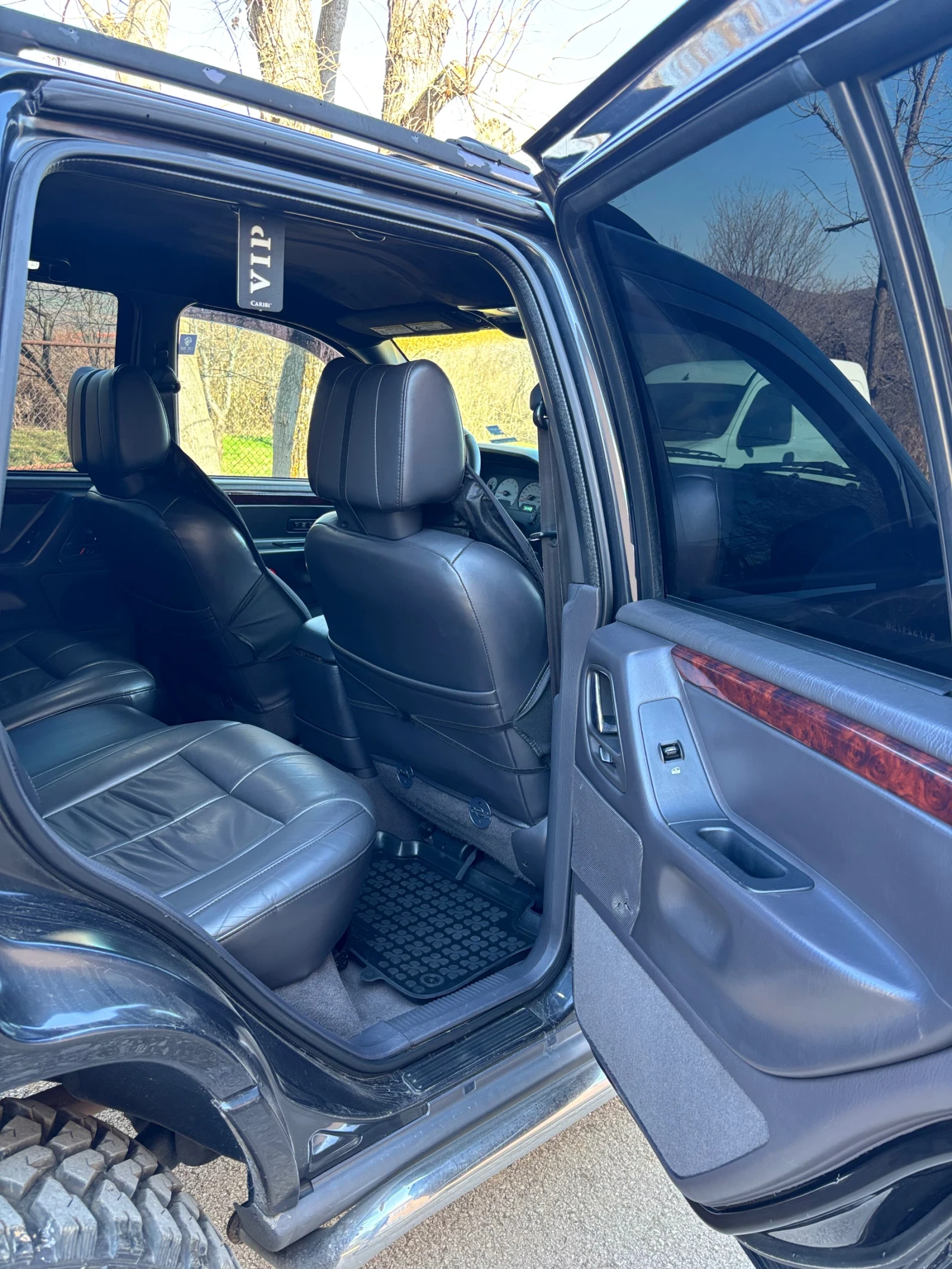 Jeep Grand cherokee  - изображение 9