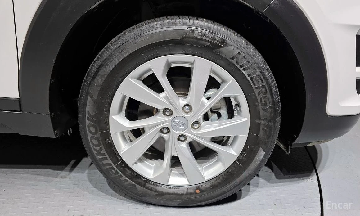 Hyundai Tucson  - изображение 5